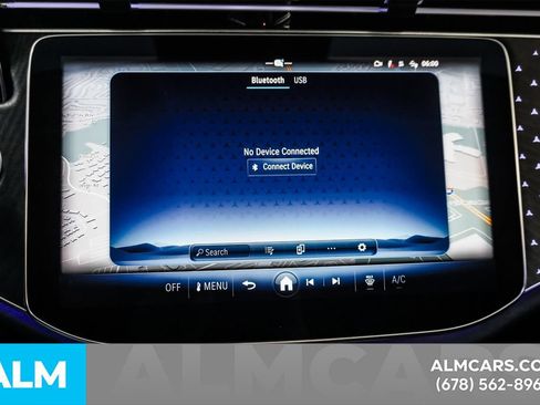 Used 2024 Mercedes-Benz E 350 4MATIC Sedan w/ Driver Assistance Package image 39