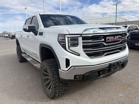 Used 2023 GMC Sierra 1500 SLT w/ SLT Premium Package image 6