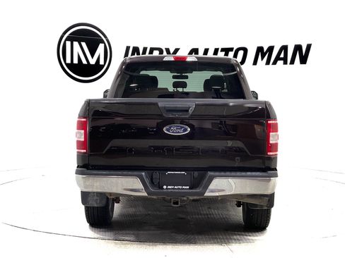 Used 2020 Ford F150 XLT w/ Equipment Group 301A Mid AWD/4WD image 5