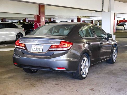 Used 2013 Honda Civic LX image 4