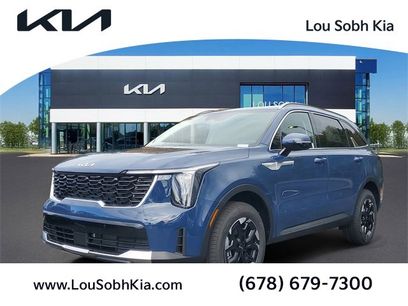 New 2026 Kia Sorento S