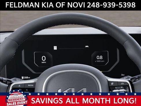 New 2026 Kia Carnival SX image 22