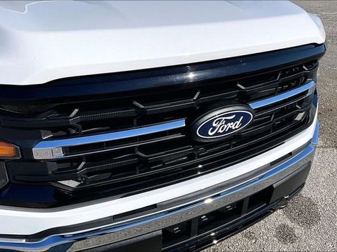 Used 2025 Ford F150 XLT w/ Equipment Group 301A Standard AWD/4WD image 30