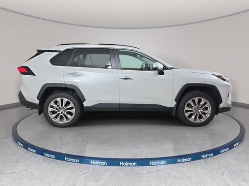 Used 2025 Toyota RAV4 Limited w/ Advanced Technology Package AWD/4WD image 5