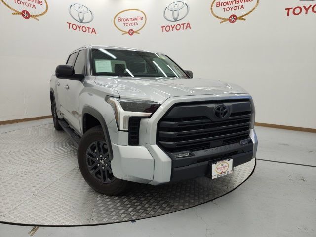 Used 2025 Toyota Tundra SR5 w/ SX Package RWD image 1