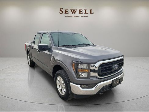 Used 2023 Ford F150 XLT image 7