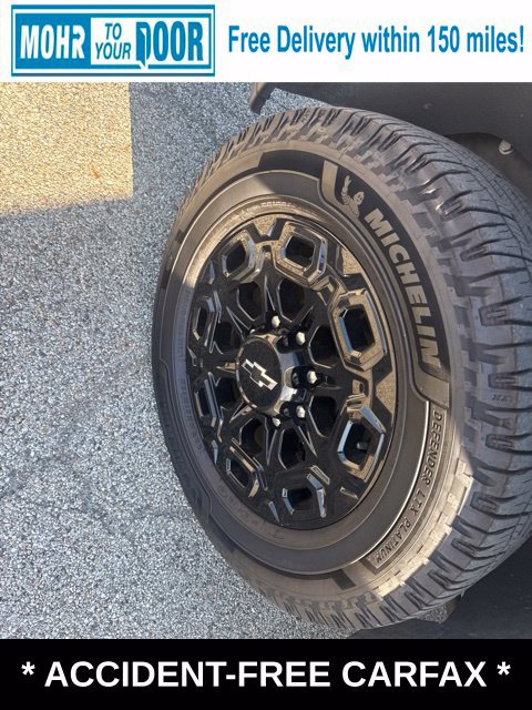 Used 2022 Chevrolet Silverado 2500 High Country AWD/4WD image 37