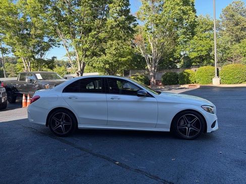 Used 2016 Mercedes-Benz C 300 4MATIC Sedan image 10