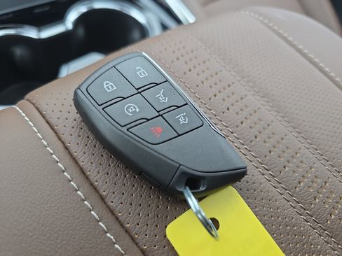 New 2026 Chevrolet Tahoe High Country image 39