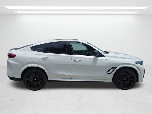 New 2027 BMW X6 M Competition w/ Executive Package AWD/4WD image 3