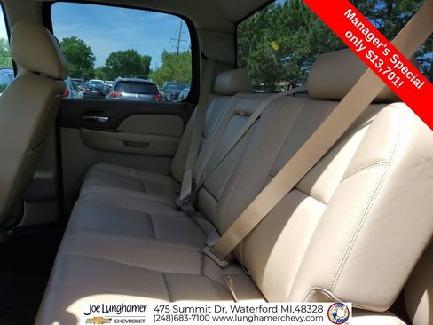 Used 2013 GMC Sierra 1500 SLT AWD/4WD image 23