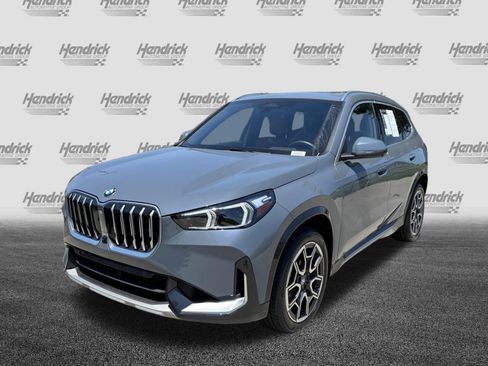 Certified 2025 BMW X1 xDrive28i AWD/4WD image 7