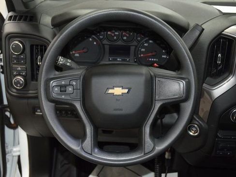 Used 2024 Chevrolet Silverado 3500 W/T w/ Snow Plow Prep Package image 26