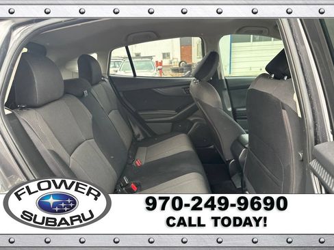 Used 2023 Subaru Crosstrek 2.0i AWD/4WD image 14