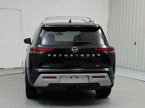Used 2025 Nissan Pathfinder SL w/ SL Premium Package image 6