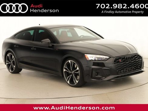 Used 2023 Audi S5 Premium Plus w/ Premium Plus Package AWD/4WD image 1