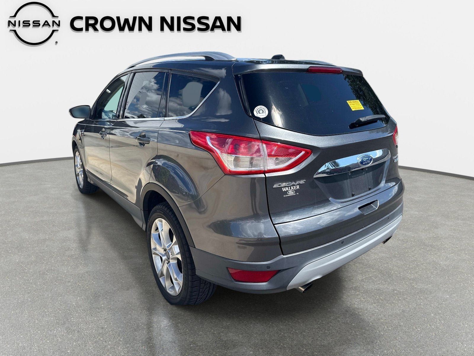 Used 2016 Ford Escape Titanium FWD image 5