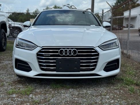 Used 2019 Audi A5 2.0T Premium Plus w/ Premium Plus AWD/4WD image 3