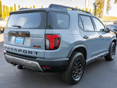New 2026 Honda Passport TrailSport Elite image 6