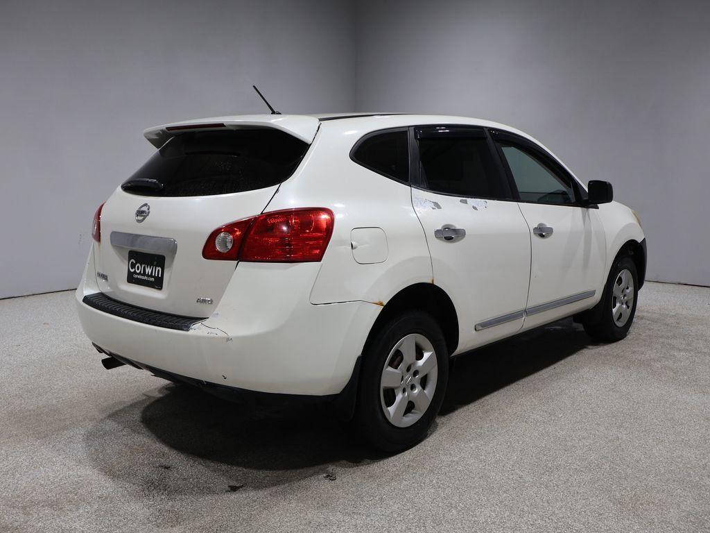 Used 2013 Nissan Rogue S AWD/4WD image 7