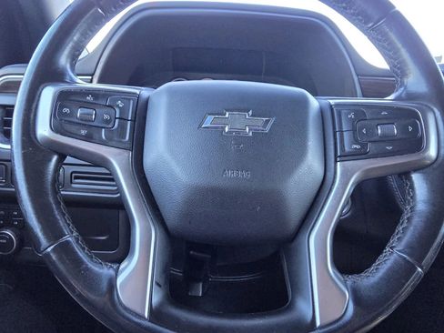 Used 2021 Chevrolet Suburban Z71 AWD/4WD image 23