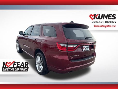 Used 2023 Dodge Durango GT image 9