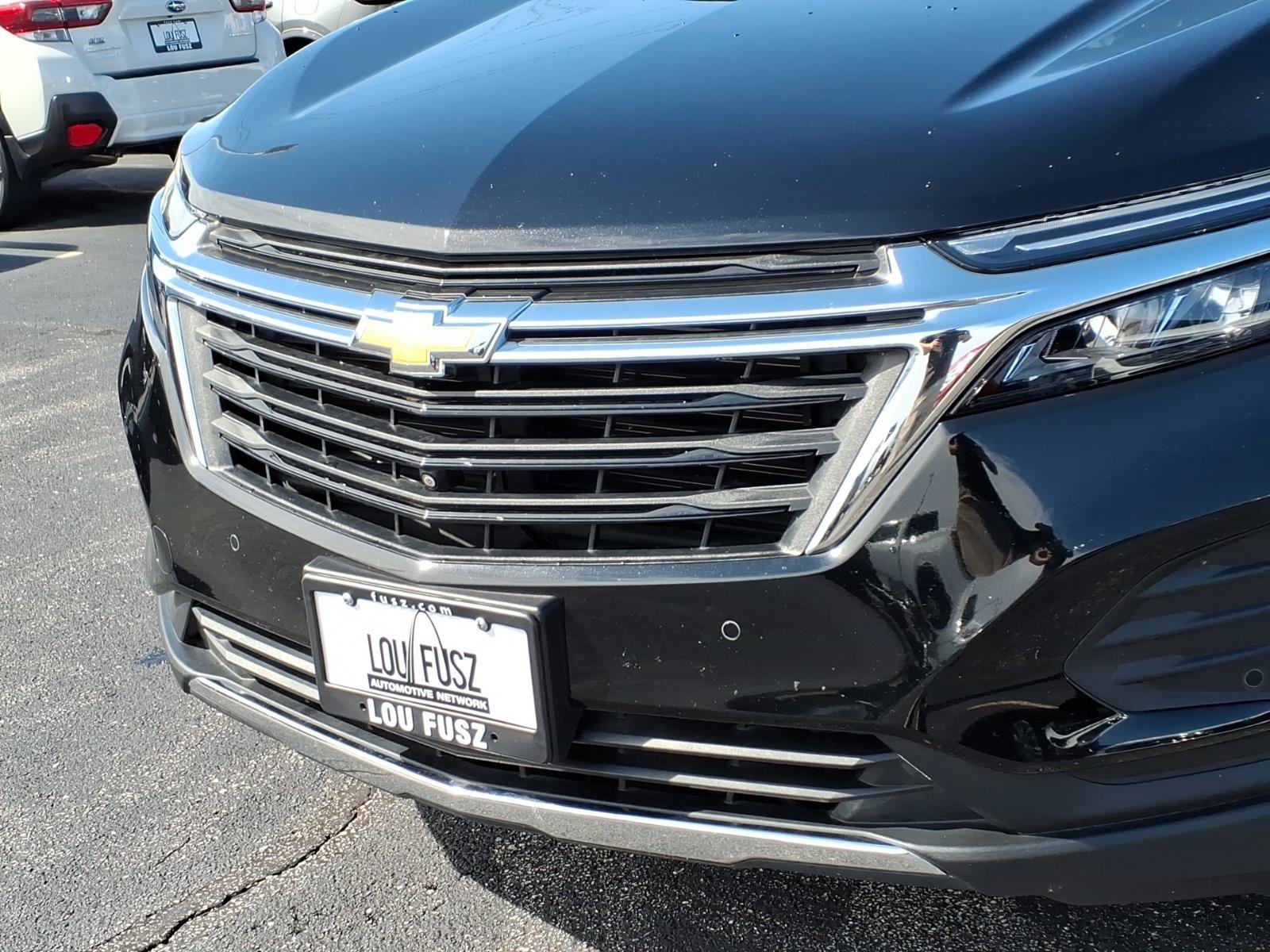 Used 2024 Chevrolet Equinox LT FWD image 31