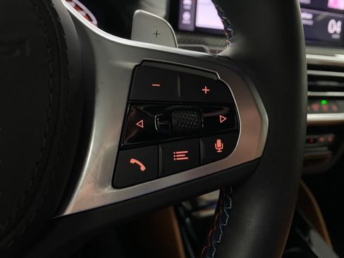 Certified 2024 BMW X4 M40i AWD/4WD image 16
