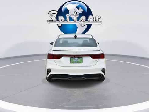 Used 2023 Kia Forte GT-Line image 8