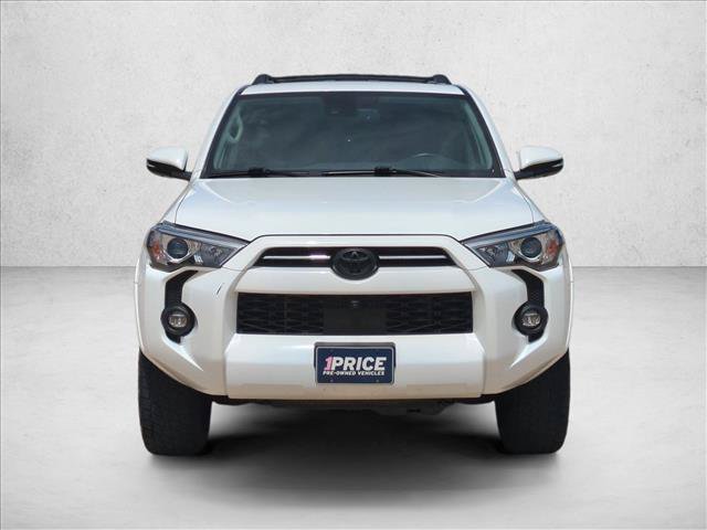 Used 2023 Toyota 4Runner SR5 Premium w/ Moonroof Package AWD/4WD image 2