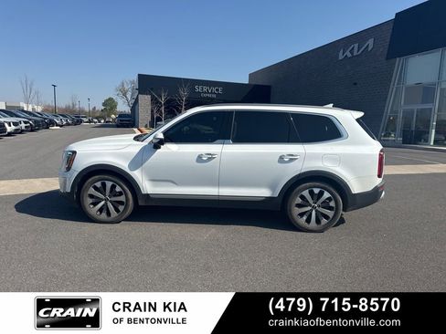 Used 2020 Kia Telluride S w/ S 8 Passenger Seating Package image 15