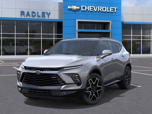 New 2026 Chevrolet Blazer RS image 30