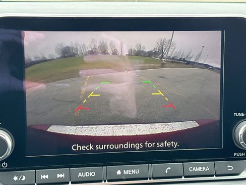 New 2026 Nissan Rogue SV image 19