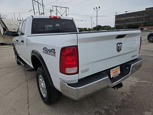 Used 2018 RAM 2500 Tradesman w/ Chrome Appearance Group AWD/4WD image 5