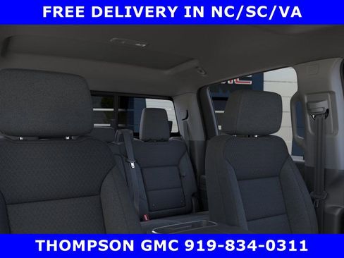 New 2026 GMC Sierra 1500 Elevation image 27
