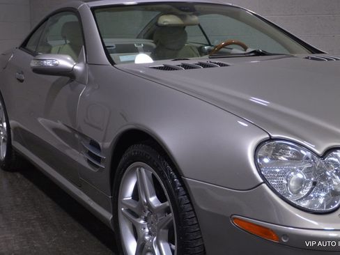 Used 2006 Mercedes-Benz SL 500 image 9
