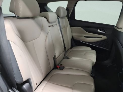 Used 2019 Hyundai Santa Fe Limited image 19