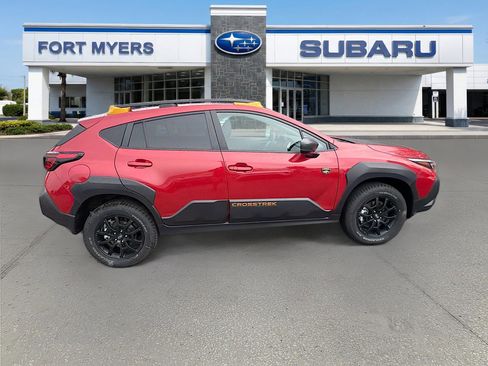 New 2026 Subaru Crosstrek 2.5i Wilderness w/ Crosstrek Mirror Package AWD/4WD image 2