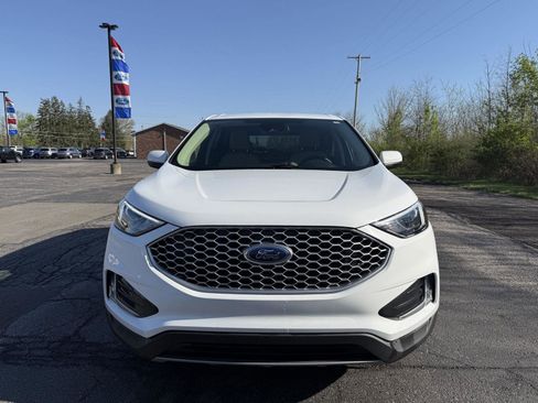 Used 2024 Ford Edge SEL w/ Convenience Package image 8