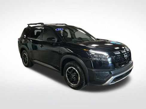 Certified 2023 Nissan Pathfinder Rock Creek AWD/4WD image 7