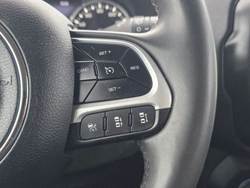 Used 2021 Jeep Renegade Latitude w/ Luxury Group I AWD/4WD image 17