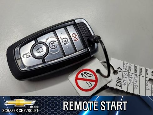 Used 2025 Ford Escape Platinum image 15