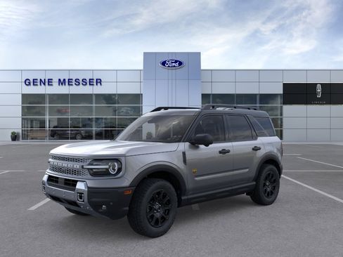 New 2025 Ford Bronco Sport Badlands AWD/4WD image 23