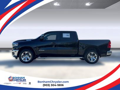 New 2026 RAM 1500 Lone Star