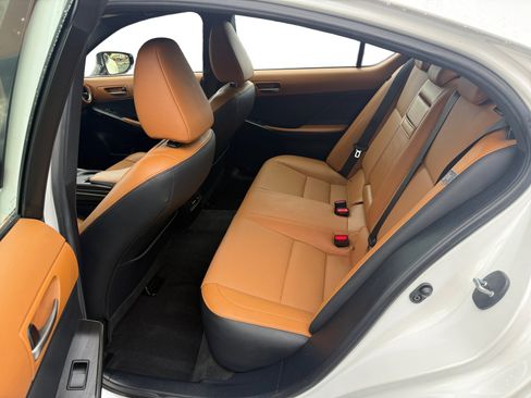 Used 2022 Lexus IS 300 w/ Premium Package image 16