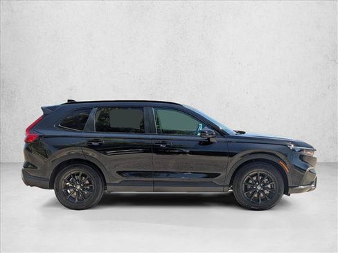 Used 2026 Honda CR-V Sport-L image 4