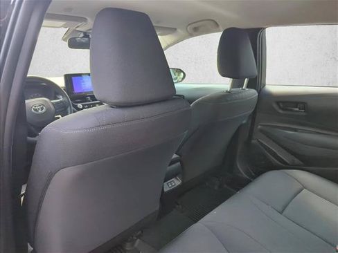 Certified 2025 Toyota Corolla LE FWD image 22