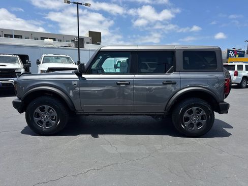 Used 2025 Ford Bronco Big Bend AWD/4WD image 7