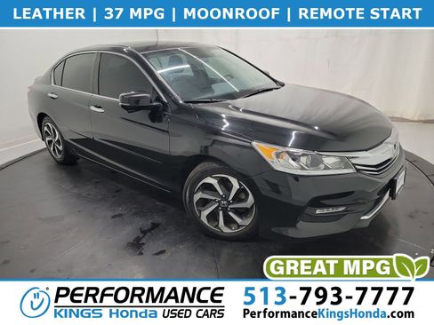 Used 2016 Honda Accord EX-L image 1