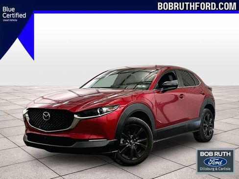 Used 2024 MAZDA CX-30 AWD 2.5 S w/ Select Sport Pkg image 1